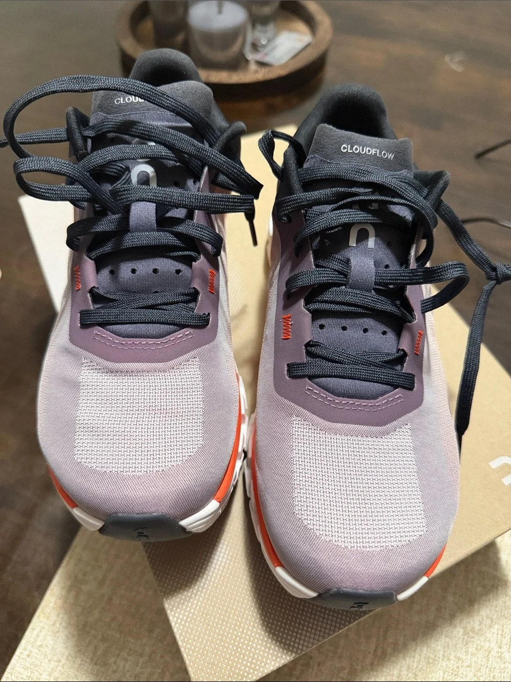 On Running lightweight running